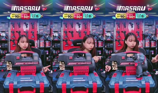 masaru.thailand TikTok Live — Oct 8, 2026, 1:35 PM