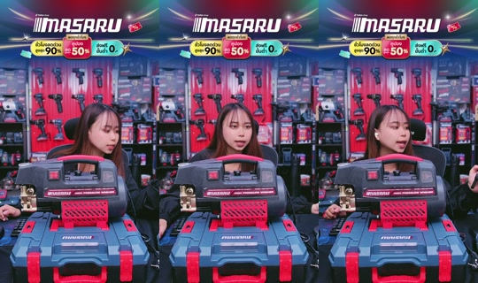 masaru.thailand TikTok Live — Oct 8, 2026, 2:26 PM