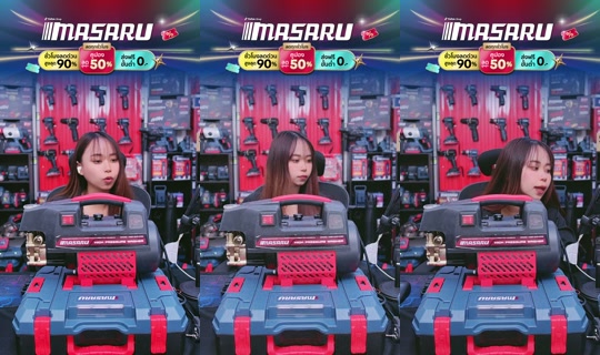 masaru.thailand TikTok Live — Oct 8, 2026, 3:17 PM