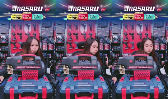 masaru.thailand TikTok Live — Oct 8, 2026, 4:08 PM