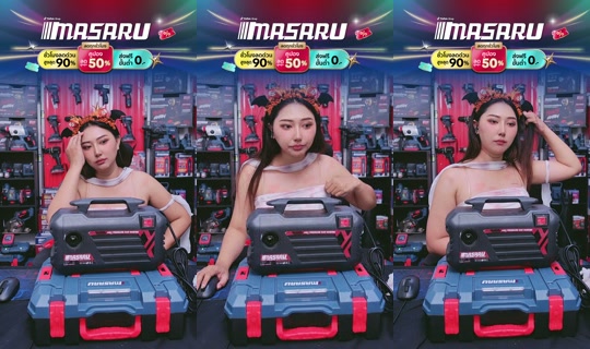 masaru.thailand TikTok Live — Oct 9, 2026, 5:59 AM