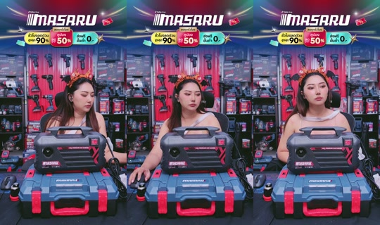 masaru.thailand TikTok Live — Oct 9, 2026, 6:50 AM