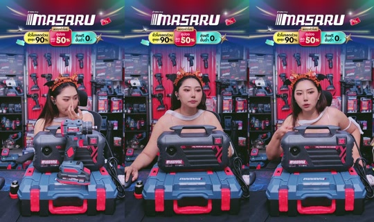 masaru.thailand TikTok Live — Oct 9, 2026, 7:40 AM