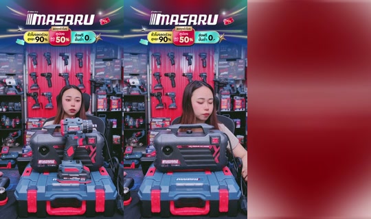 masaru.thailand TikTok Live — Oct 9, 2026, 9:31 AM