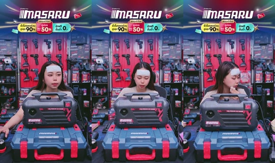masaru.thailand TikTok Live — Oct 9, 2026, 11:03 AM