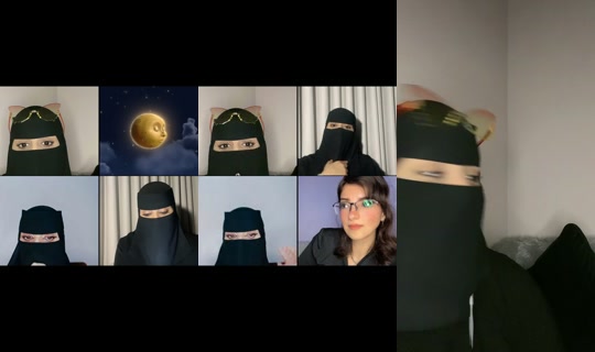 mashael14114 TikTok Live — Oct 5, 2026, 12:09 AM