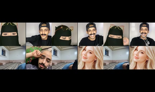 mashael14114 TikTok Live — Oct 7, 2026, 11:00 PM