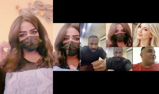 mashaelalshammar1 TikTok Live — Oct 8, 2026, 10:42 PM