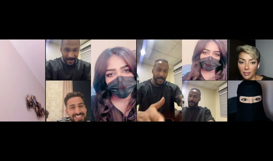 mashaelalshammar1 TikTok Live — Oct 9, 2026, 12:24 AM