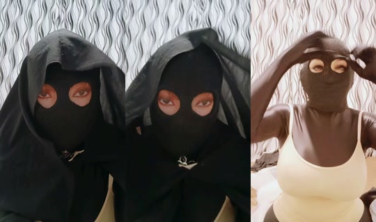 mask2love TikTok Live — Sep 24, 2026, 11:43 AM