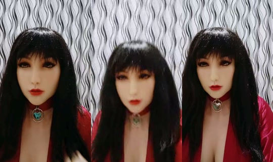 mask2love TikTok Live — Sep 25, 2026, 2:20 PM