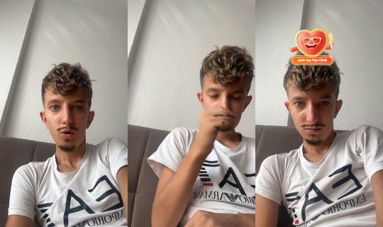 maskvalon1 TikTok Live — Oct 8, 2026, 11:50 AM