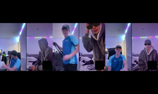 mason89014 TikTok Live — Oct 6, 2026, 5:27 PM