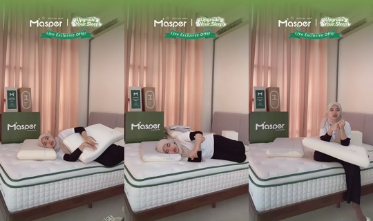 masperpillowmy TikTok Live — Sep 29, 2026, 5:45 AM