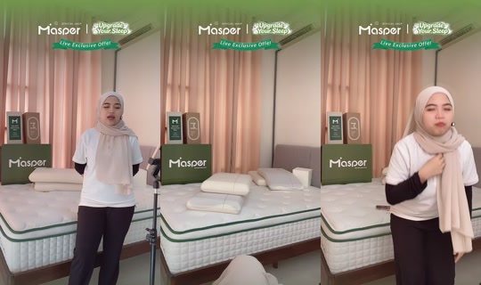 masperpillowmy TikTok Live — Sep 29, 2026, 6:36 AM
