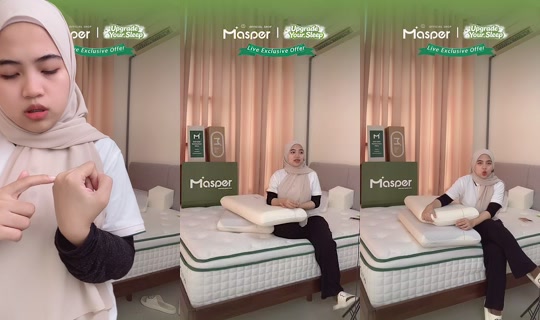 masperpillowmy TikTok Live — Sep 29, 2026, 7:27 AM
