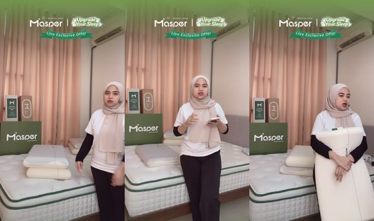 masperpillowmy TikTok Live — Sep 29, 2026, 9:10 AM
