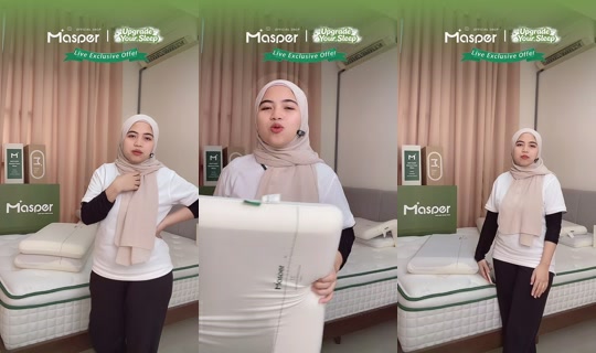 masperpillowmy TikTok Live — Sep 29, 2026, 10:01 AM