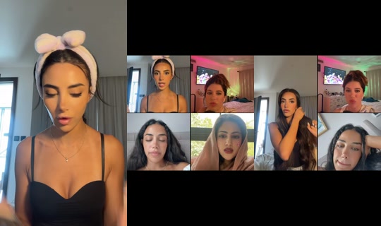 masriya00 TikTok Live — Aug 22, 2026, 8:02 AM