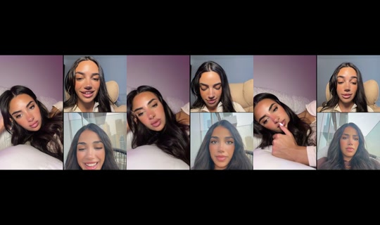 masriya00 TikTok Live — Aug 23, 2026, 2:18 AM