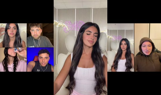 masriya00 TikTok Live — Aug 25, 2026, 12:26 AM