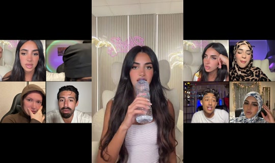 masriya00 TikTok Live — Aug 25, 2026, 1:17 AM