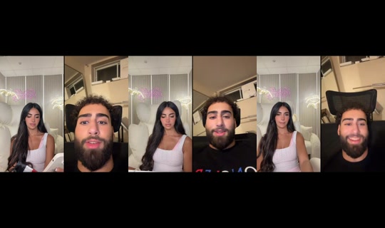 masriya00 TikTok Live — Aug 25, 2026, 2:07 AM
