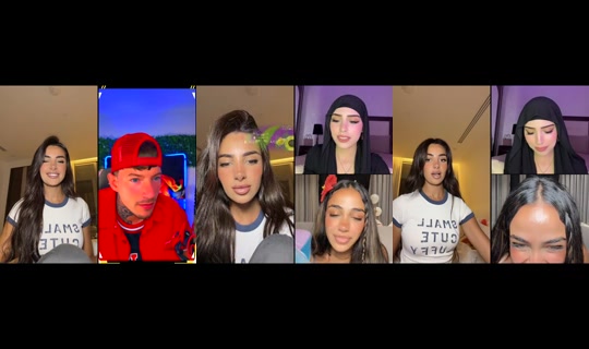 masriya00 TikTok Live — Aug 27, 2026, 6:08 PM