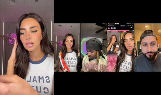 masriya00 TikTok Live — Aug 28, 2026, 12:01 AM