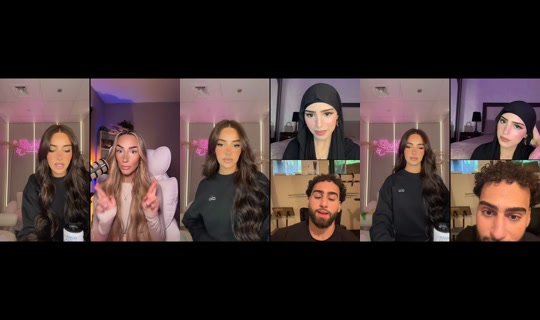 masriya00 TikTok Live — Aug 29, 2026, 8:01 PM