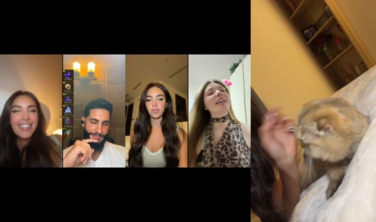 masriya00 TikTok Live — Aug 30, 2026, 6:15 PM