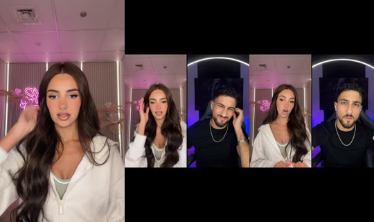 masriya00 TikTok Live — Aug 30, 2026, 8:05 PM