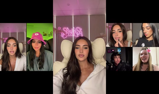 masriya00 TikTok Live — Aug 30, 2026, 10:36 PM