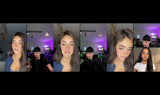 masriya00 TikTok Live — Oct 3, 2026, 4:34 PM