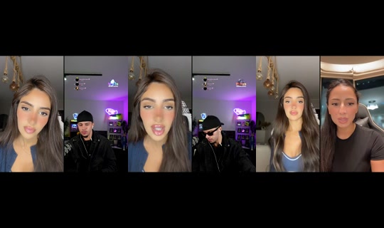 masriya00 TikTok Live — Oct 3, 2026, 5:25 PM
