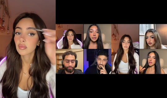 masriya00 TikTok Live — Oct 4, 2026, 7:42 PM