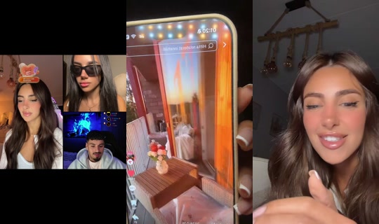 masriya00 TikTok Live — Oct 4, 2026, 11:04 PM