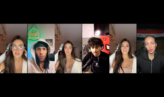 masriya00 TikTok Live — Oct 7, 2026, 9:57 PM