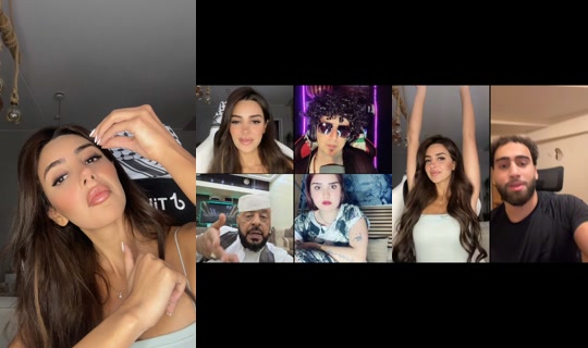 masriya00 TikTok Live — Oct 8, 2026, 11:00 PM