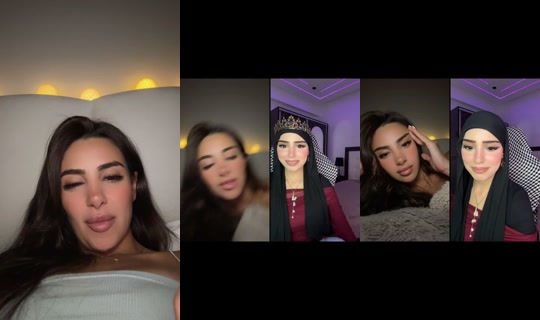masriya00 TikTok Live — Oct 9, 2026, 3:10 AM
