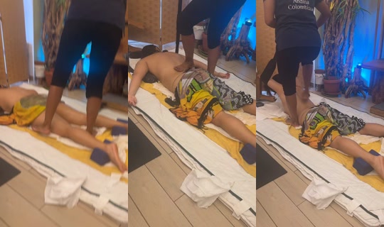 massaggio_maderoterapia TikTok Live — Oct 5, 2026, 1:32 PM