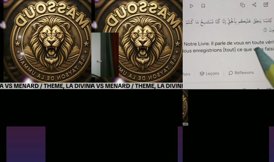 massoud_le_lion TikTok Live — Aug 23, 2026, 11:48 PM