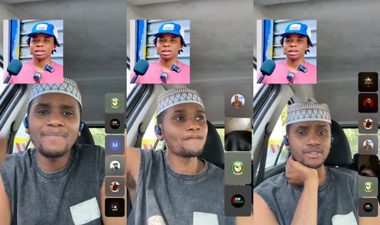 massoud_le_lion TikTok Live — Aug 24, 2026, 11:47 AM