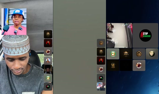 massoud_le_lion TikTok Live — Aug 24, 2026, 12:37 PM
