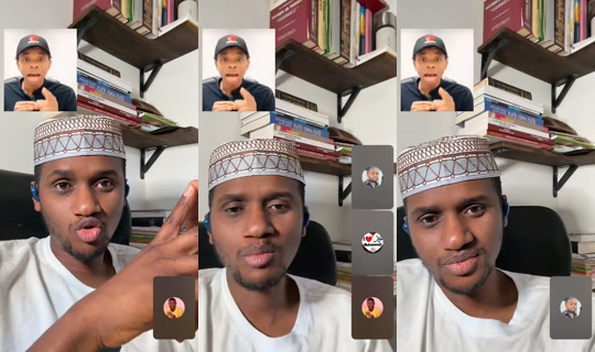 massoud_le_lion TikTok Live — Aug 29, 2026, 1:28 AM