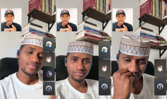 massoud_le_lion TikTok Live — Aug 29, 2026, 2:18 AM