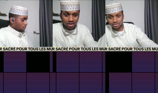 massoud_le_lion TikTok Live — Aug 30, 2026, 12:41 AM