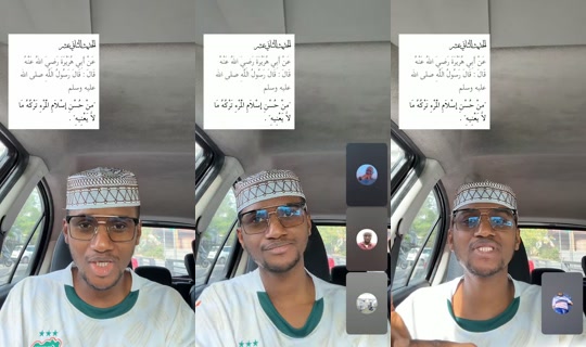 massoud_le_lion TikTok Live — Oct 1, 2026, 9:25 AM