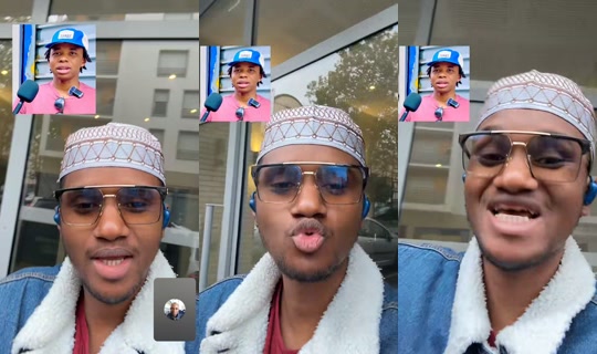 massoud_le_lion TikTok Live — Oct 7, 2026, 9:50 AM