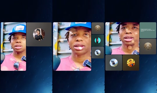 massoud_le_lion TikTok Live — Oct 7, 2026, 1:22 PM